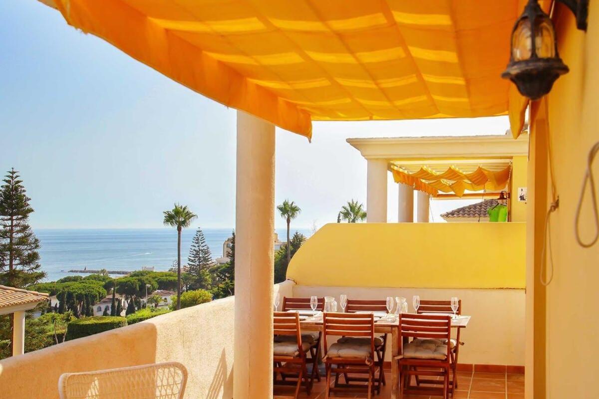 Precioso Atico En Cabopino - Marbellaアパートメント エクステリア 写真
