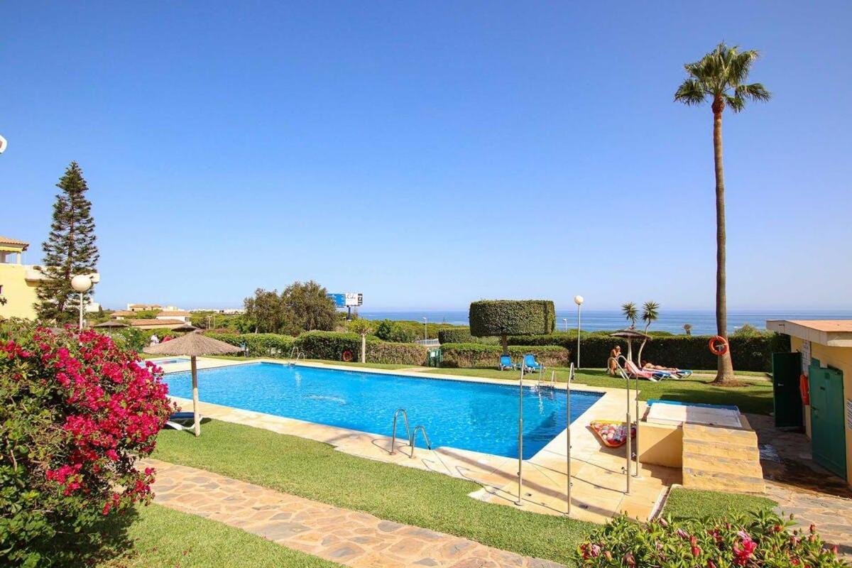 Precioso Atico En Cabopino - Marbellaアパートメント エクステリア 写真