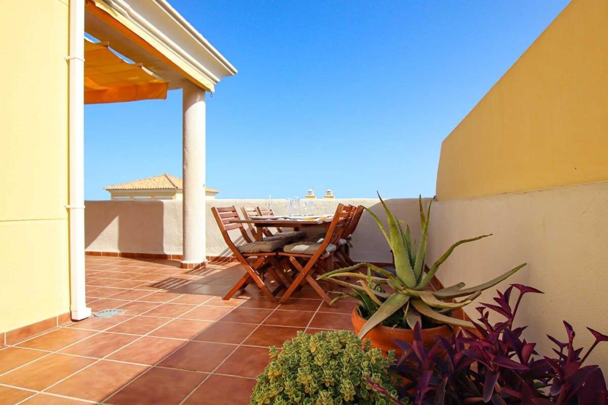 Precioso Atico En Cabopino - Marbellaアパートメント エクステリア 写真
