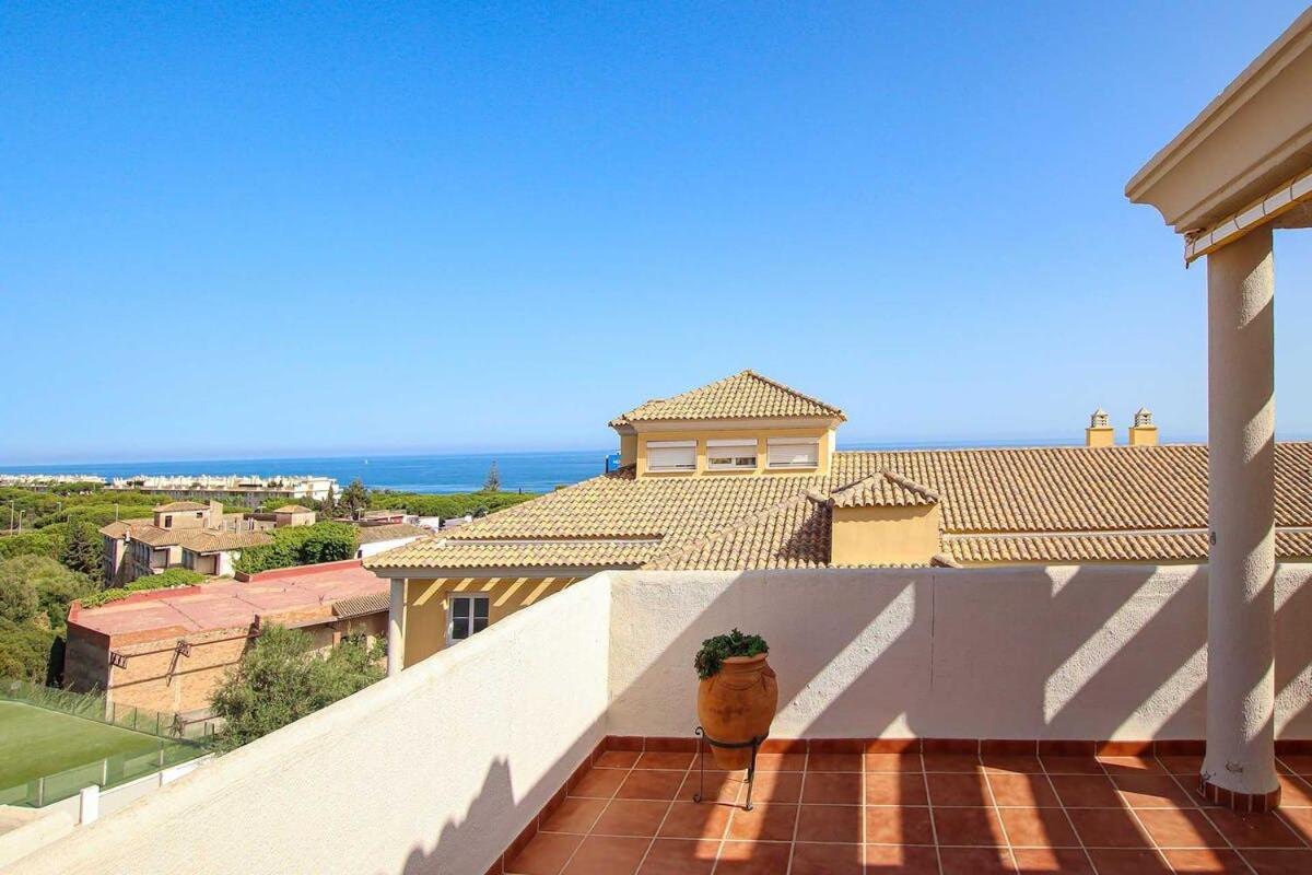 Precioso Atico En Cabopino - Marbellaアパートメント エクステリア 写真