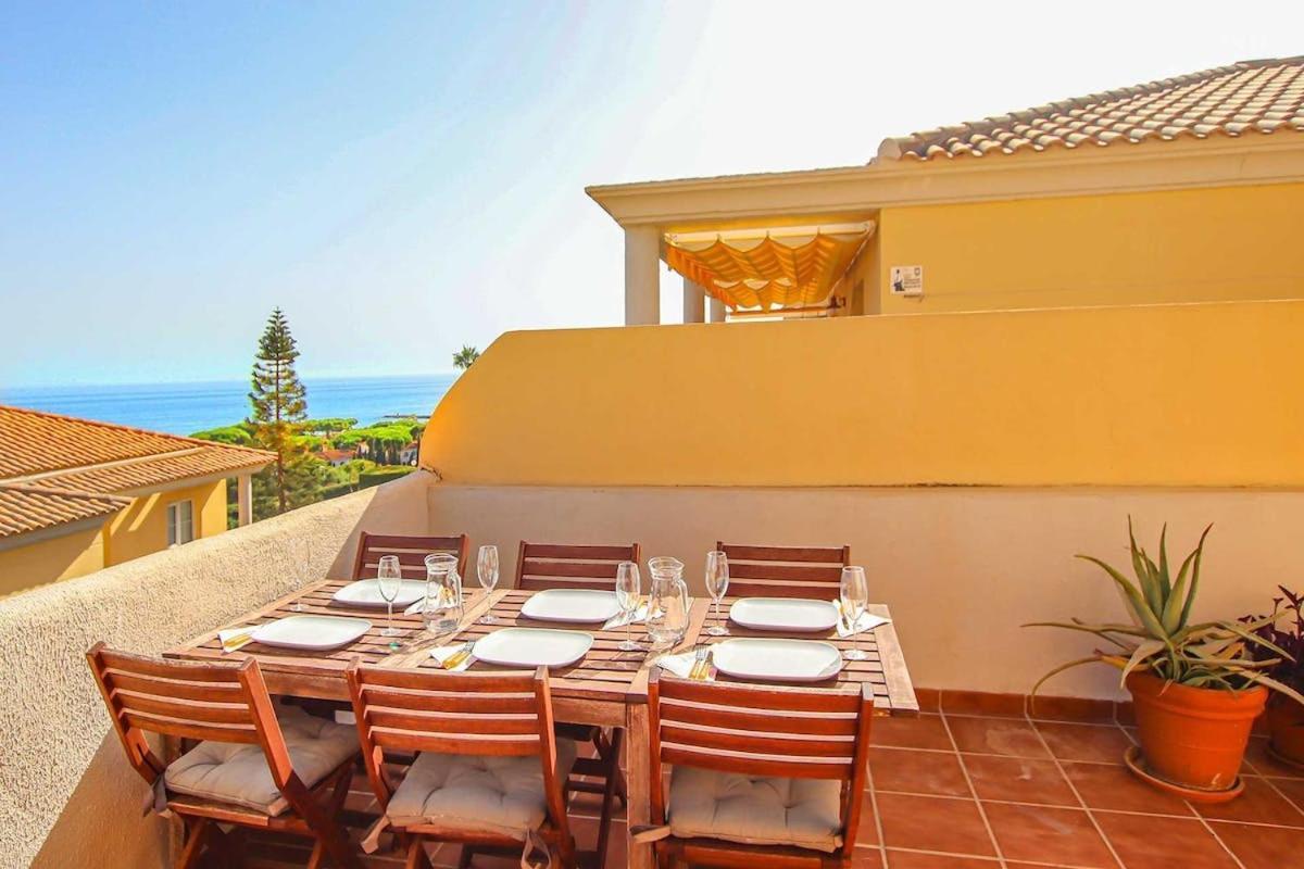 Precioso Atico En Cabopino - Marbellaアパートメント エクステリア 写真